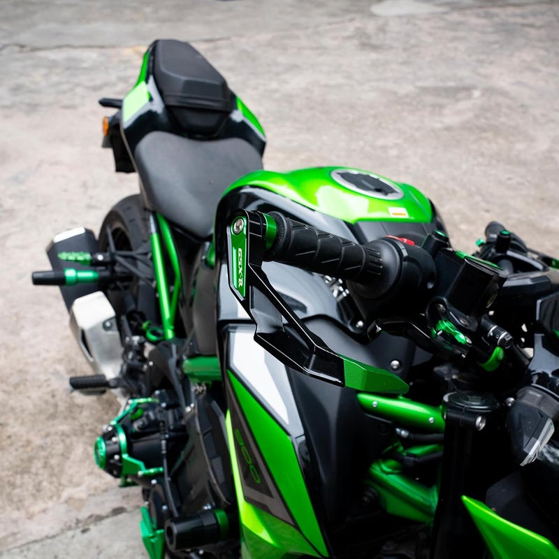 MOWOK ملائم لسوزوكي GSX-R 750 GSXR 600 1000 GSXR750 GSXR600 GSXR1000 واقيات ذراع الفرامل/الم clutch (أحمر) - Image 4